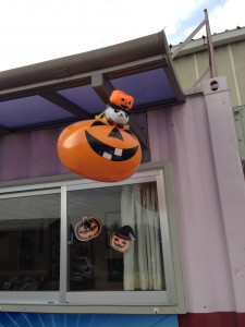 ハロウィン