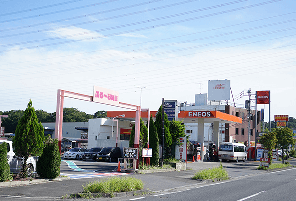 ふるーる洗車の外観画像